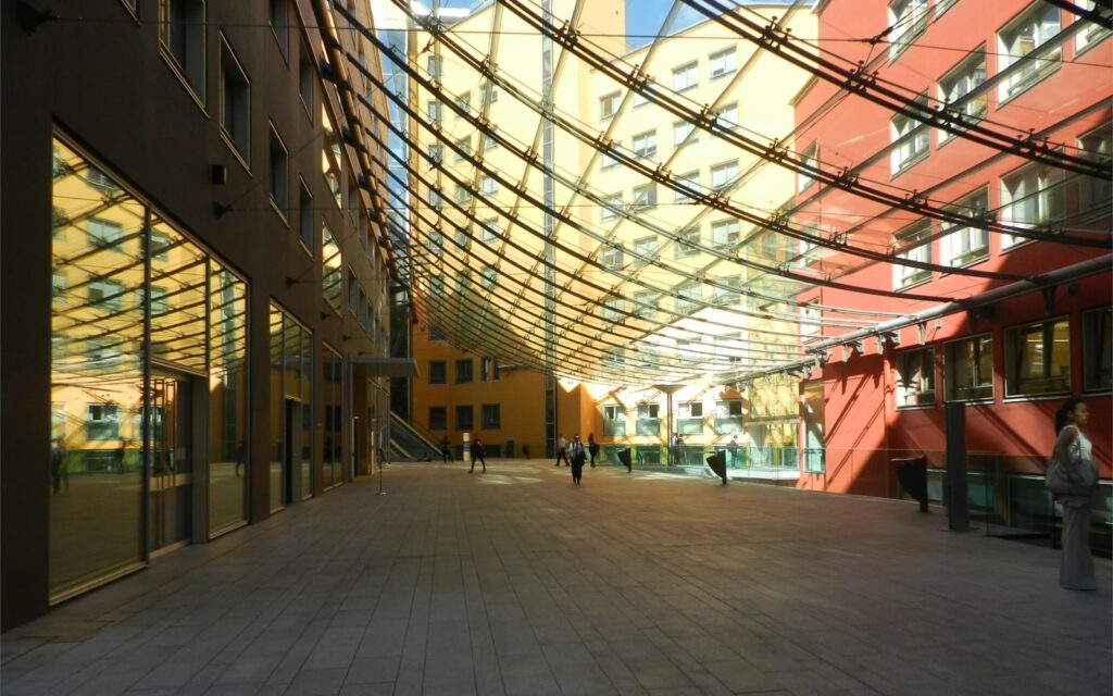 Manfroni Engineering Workshop