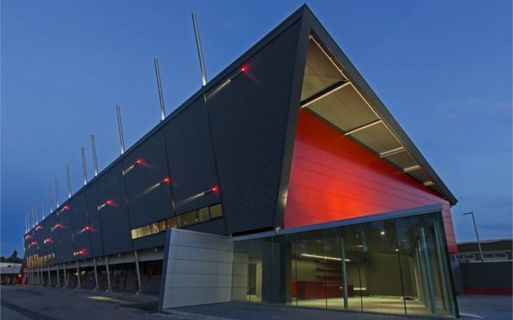 Manfroni Engineering Workshop