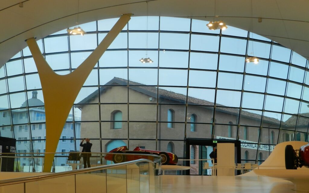 Manfroni Engineering Workshop