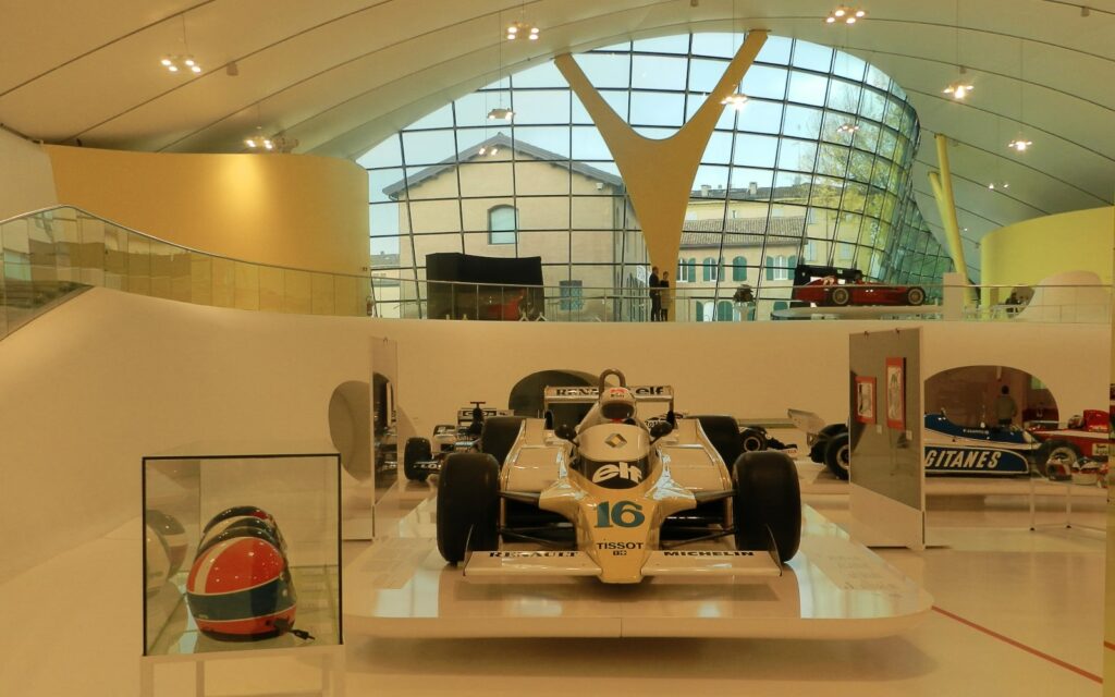 Manfroni Engineering Workshop