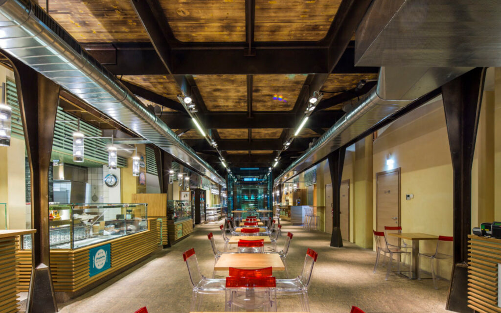 Manfroni Engineering Workshop