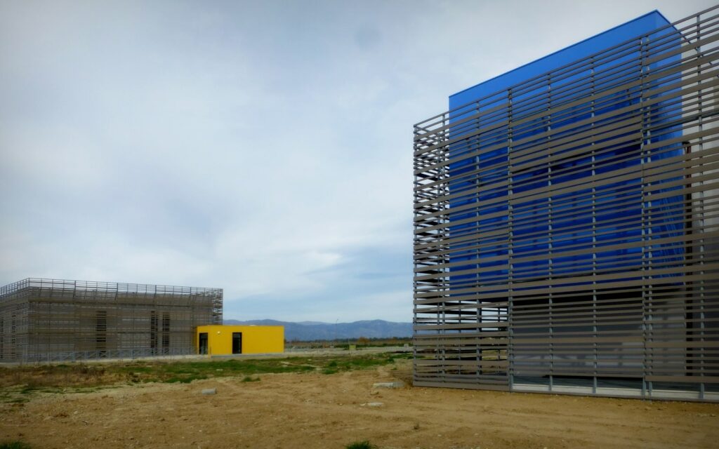 Manfroni Engineering Workshop