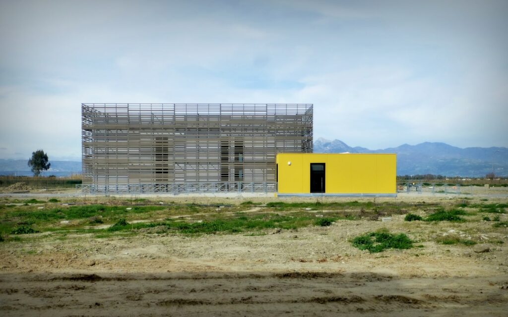 Manfroni Engineering Workshop