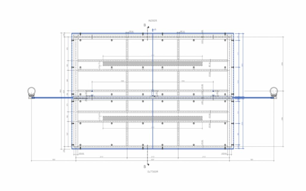 Manfroni Engineering Workshop