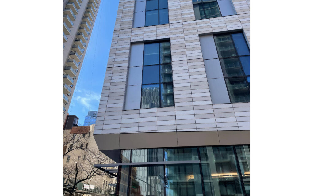 Manfroni Engineering Workshop